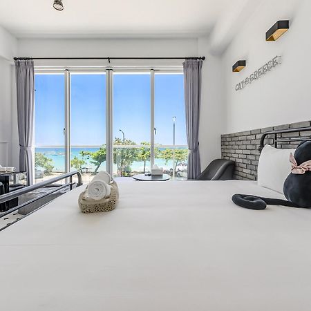 Cat At Greece Bed & Breakfast Nanwan Bagian luar foto