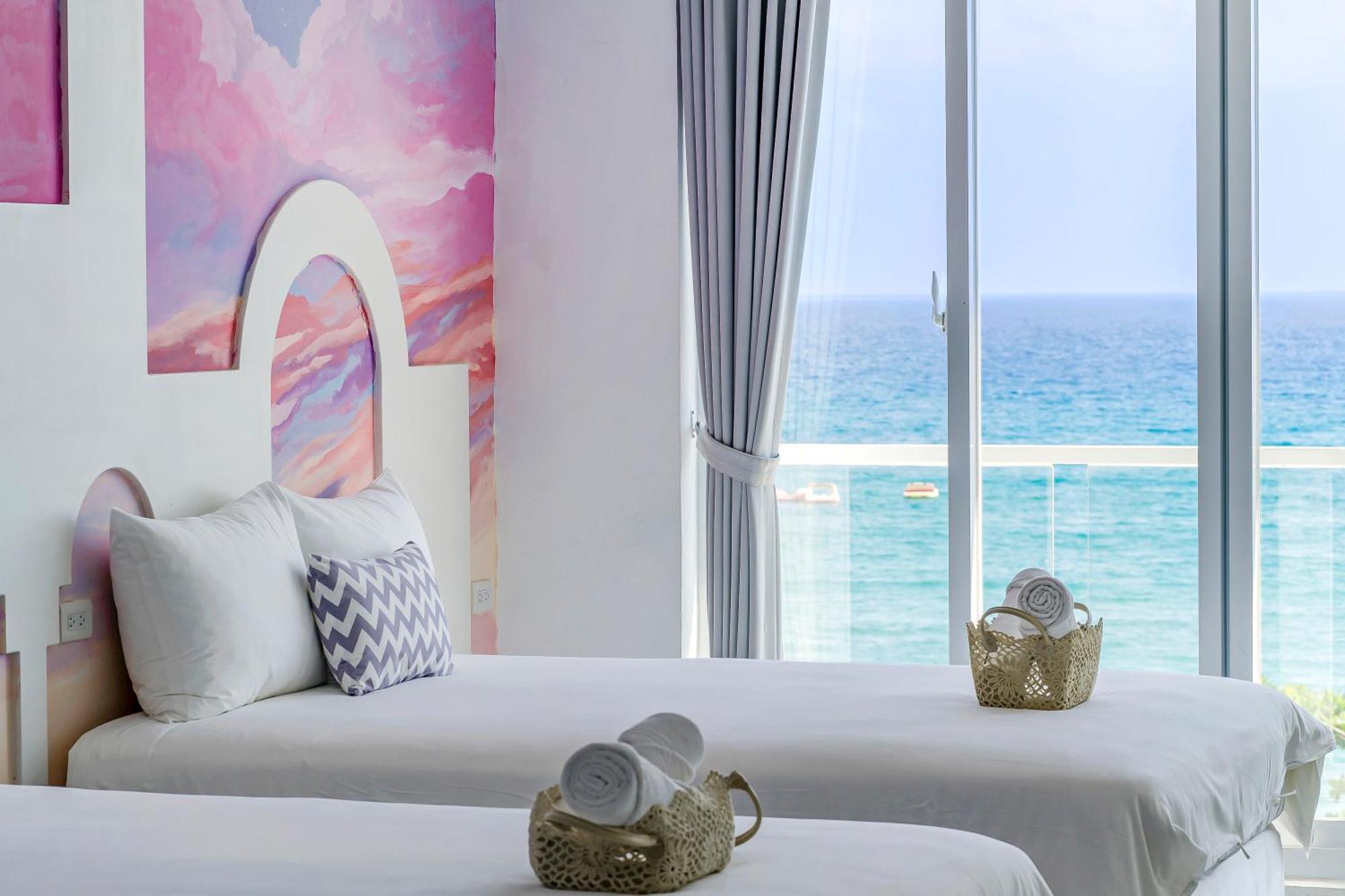 Cat At Greece Bed & Breakfast Nanwan Bagian luar foto