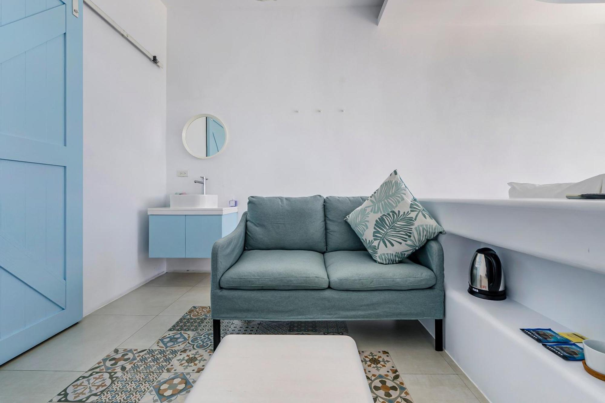 Cat At Greece Bed & Breakfast Nanwan Bagian luar foto