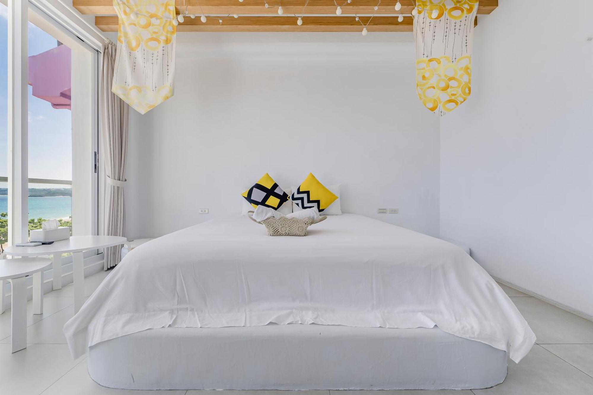 Cat At Greece Bed & Breakfast Nanwan Bagian luar foto